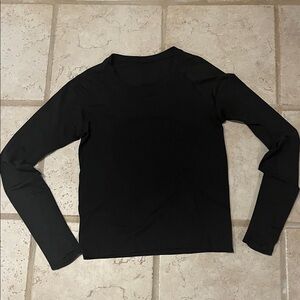 Lululemon Swiftly Tech Long-Sleeve Shirt 2.0 Hip Length